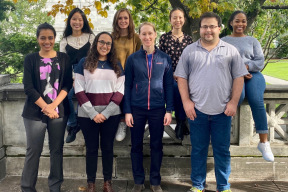 Group photo 2021
