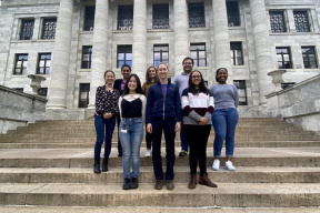 Group photo 2021