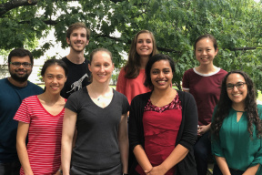 Group photo 2019